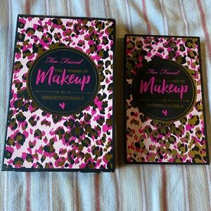 Nikki tutorials x Too Faced